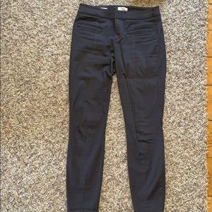 LOFT skinny ankle work pant